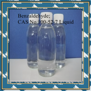 Benzaldehyde(CAS No 100-52-7) Colorless Liquid Natural
