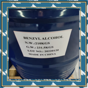 Supply Benzyl Alcohol CAS 100-51-6 with Best Price and Quality Punkrawpowders