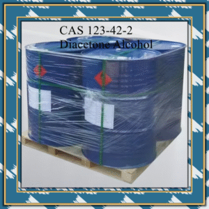 Pharmaceutical Grade Diacetone Alcohol CAS 123-42-2 for Industry Grade