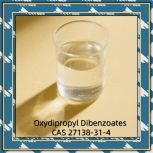 Plasticizer Dipropylene Glycol Dibenzoate Dpgdb CAS: 27138-31-4