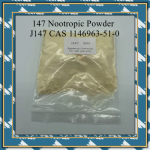 J 147 Nootropic Powder J147 CAS 1146963-5
