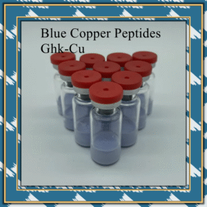 Blue Copper Peptides Ghk-Cu