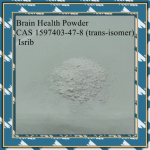 Isrib 98% Brain Health Powder CAS 1597403-47-8 (trans-isomer)