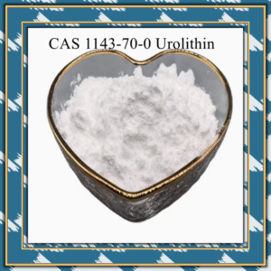 99% CAS 1143-70-0 Urolithin Anti-Aging Age