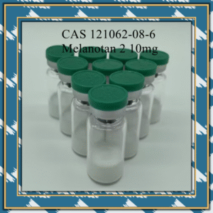 Melanotan II Healthcare 98% CAS 121062-08-6