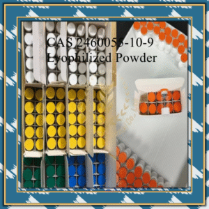 Anti-Aging CAS 2460055-10-9 Foxo4-Dri-Peptide