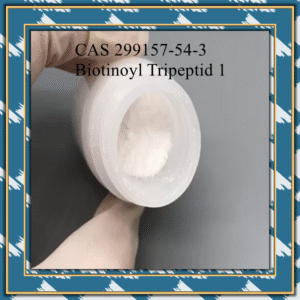 CAS 299157-54-3 Biotinoyl Tripeptide-1 Cosmetic Grade