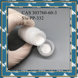 Slu-PP-332 Peptide for Capsule 99% CAS 303760-60-3 Slu-PP-332