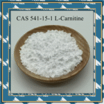 CAS 541-15-1 L-Carnitine L-Carnitine Nutritional Raw Powder