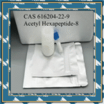 Factory Price CAS 616204-22-9 Acetyl Hexapeptide-8