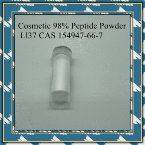 Cosmetic 98% Peptide Powder Ll37 CAS 154947-66-7 Ll-3