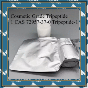 Tripeptide-1 98% Cosmetic Grade Tripeptide 1 CAS 72957-37-0 Tripeptide-1