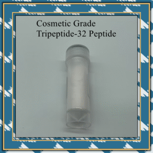 Tripeptide 32 98% Cosmetic Grade Tripeptide-32 Peptide