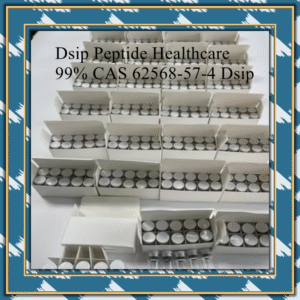 Dsip Peptide Healthcare 99% CAS 62568-57-4 Dsip