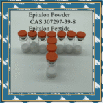 99% Epitalon Powder Slow Down Aging CAS 307297-39-8 