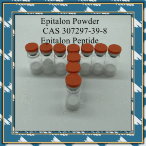 99% Epitalon Powder Slow Down Aging CAS 307297-39-8 