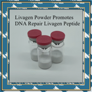 Livagen Powder Promotes DNA Repair Livagen Peptide