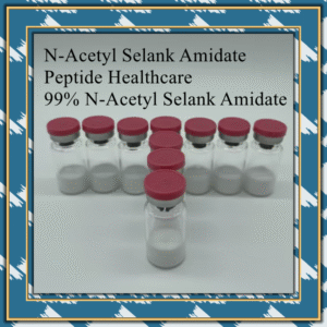 N-Acetyl Selank Amidate Peptide Healthcare