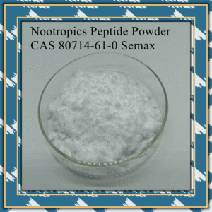 Nootropics Peptide Powder CAS 80714-61-0 Semax