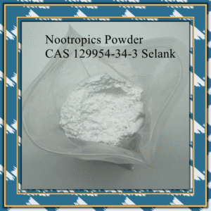 Nootropics Powder CAS 129954-34-3 Selank
