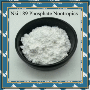 Nsi 189 Phosphate Nootropics Raw Material Powder CAS 1270138-40-3 99% Nsi-189