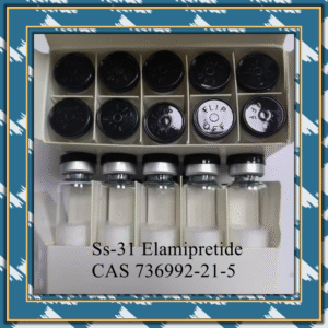 Ss-31 Elamipretide CAS 736992-21-5 Factory Price