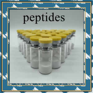 99% Purity Beauty Peptide Anti-Aging Nad+/Ghk/Gluta/Reta/Cagri 500mg Freeze-Dried Powder 53-84-9 Whitening Anti-Wrinkle